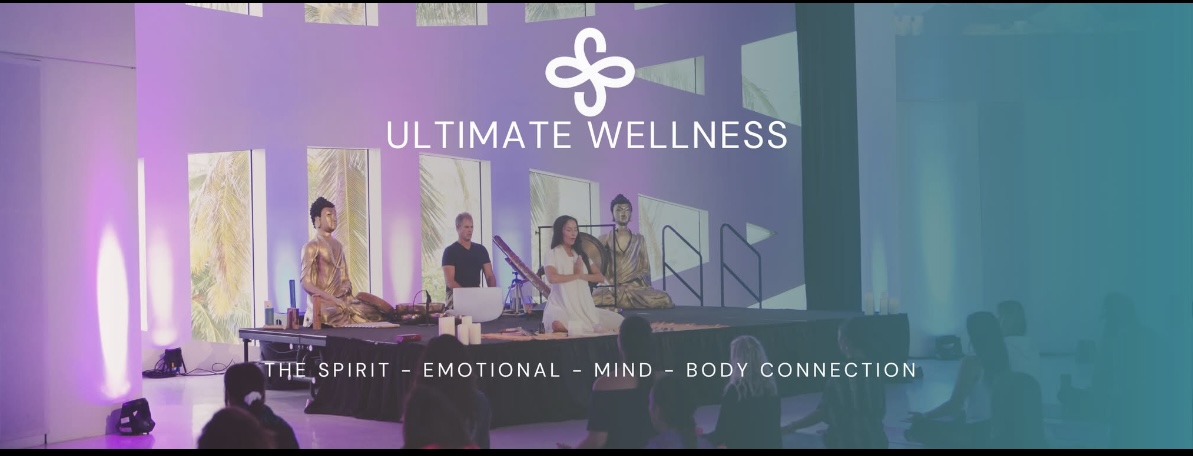 Ultimate Wellness Conference at FAENA Forum