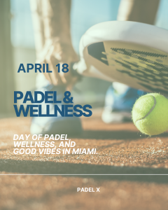 Padel X